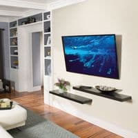 Sanus Black Tilting Mount for 40-110in TVs